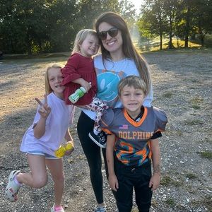 Meet your Posher, Kelsey